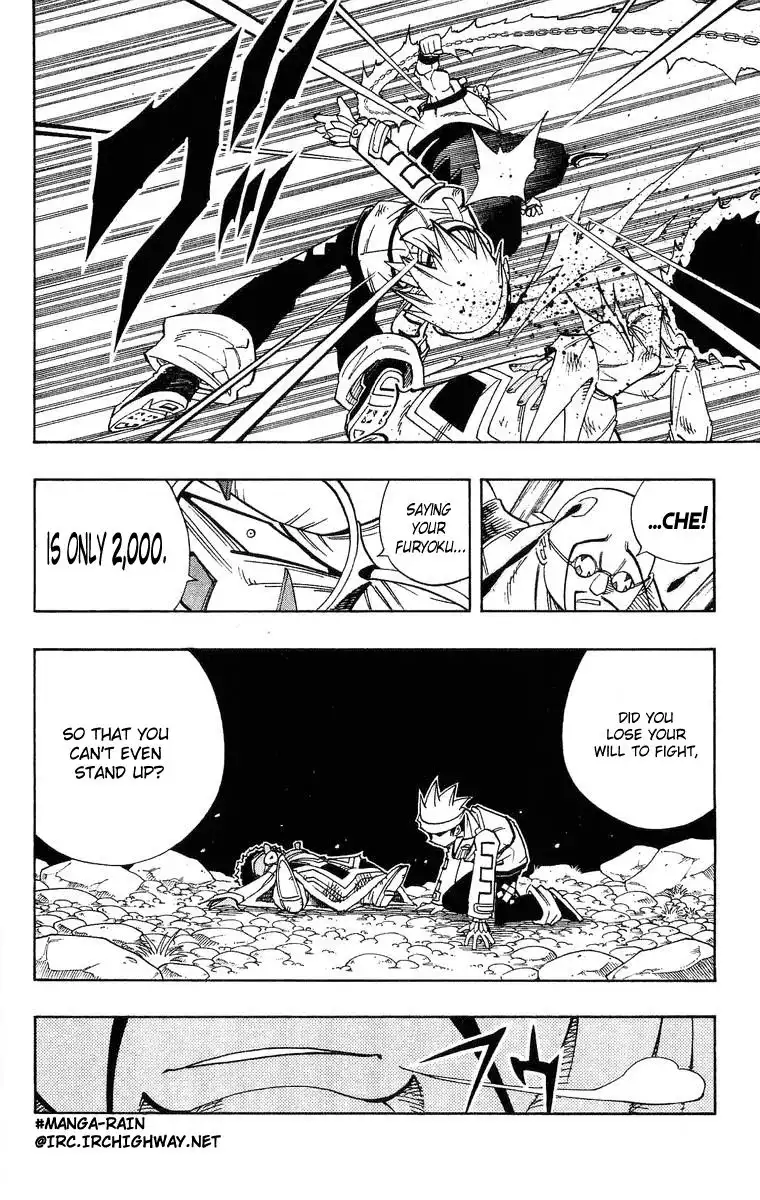 Shaman King Chapter 152 16